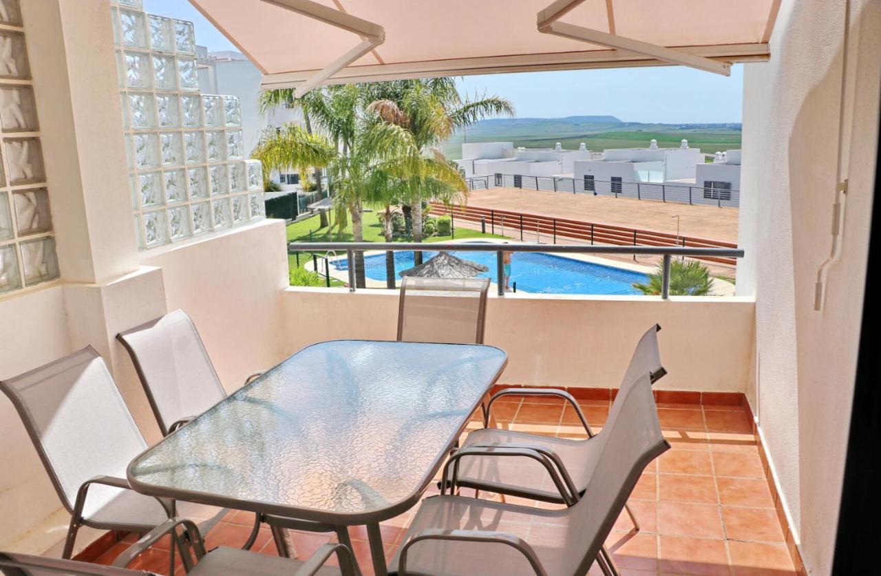 Apartamento Rio Salado Конил-де-ла-Фронтера Екстериор снимка