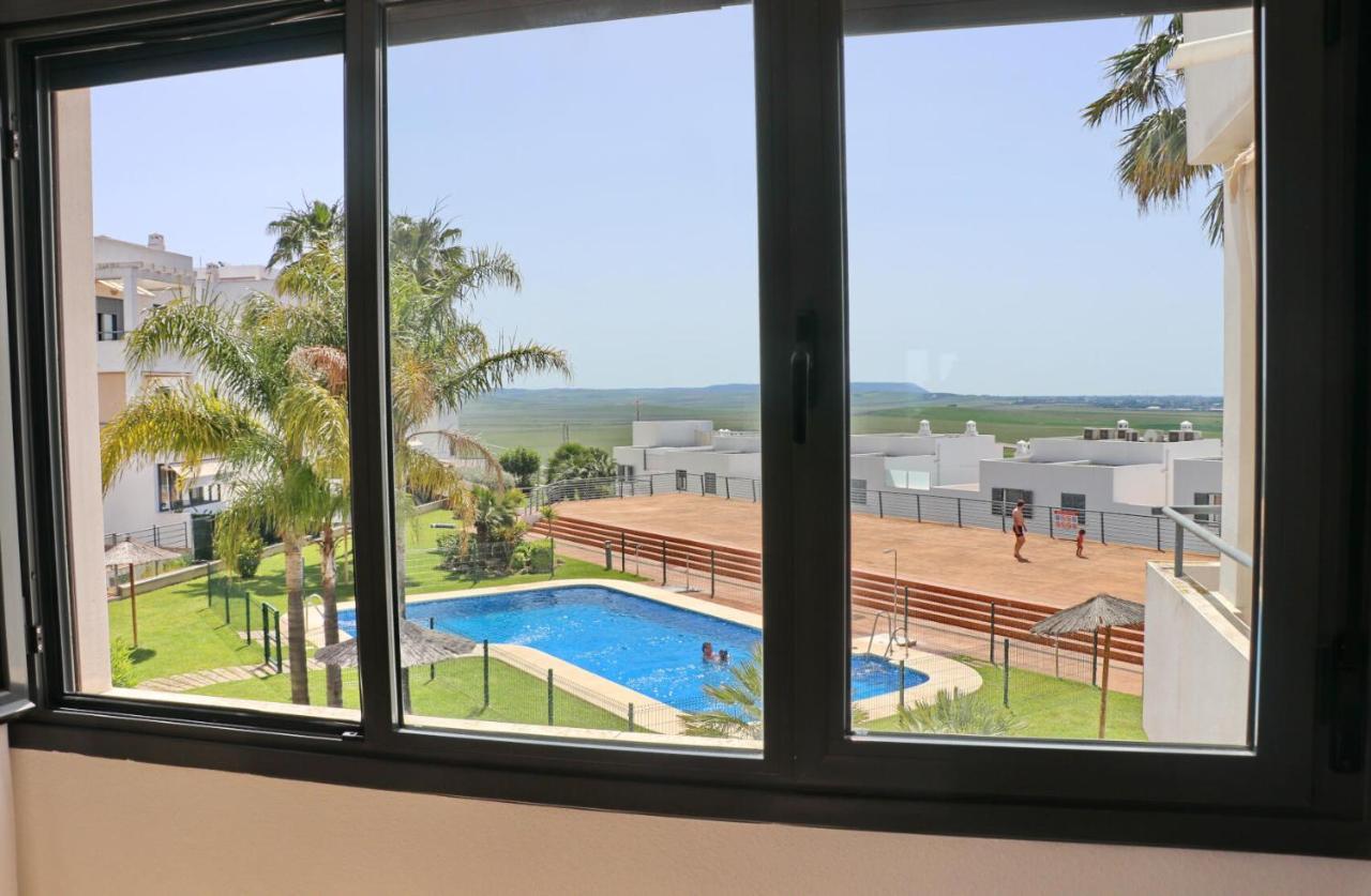 Apartamento Rio Salado Конил-де-ла-Фронтера Екстериор снимка
