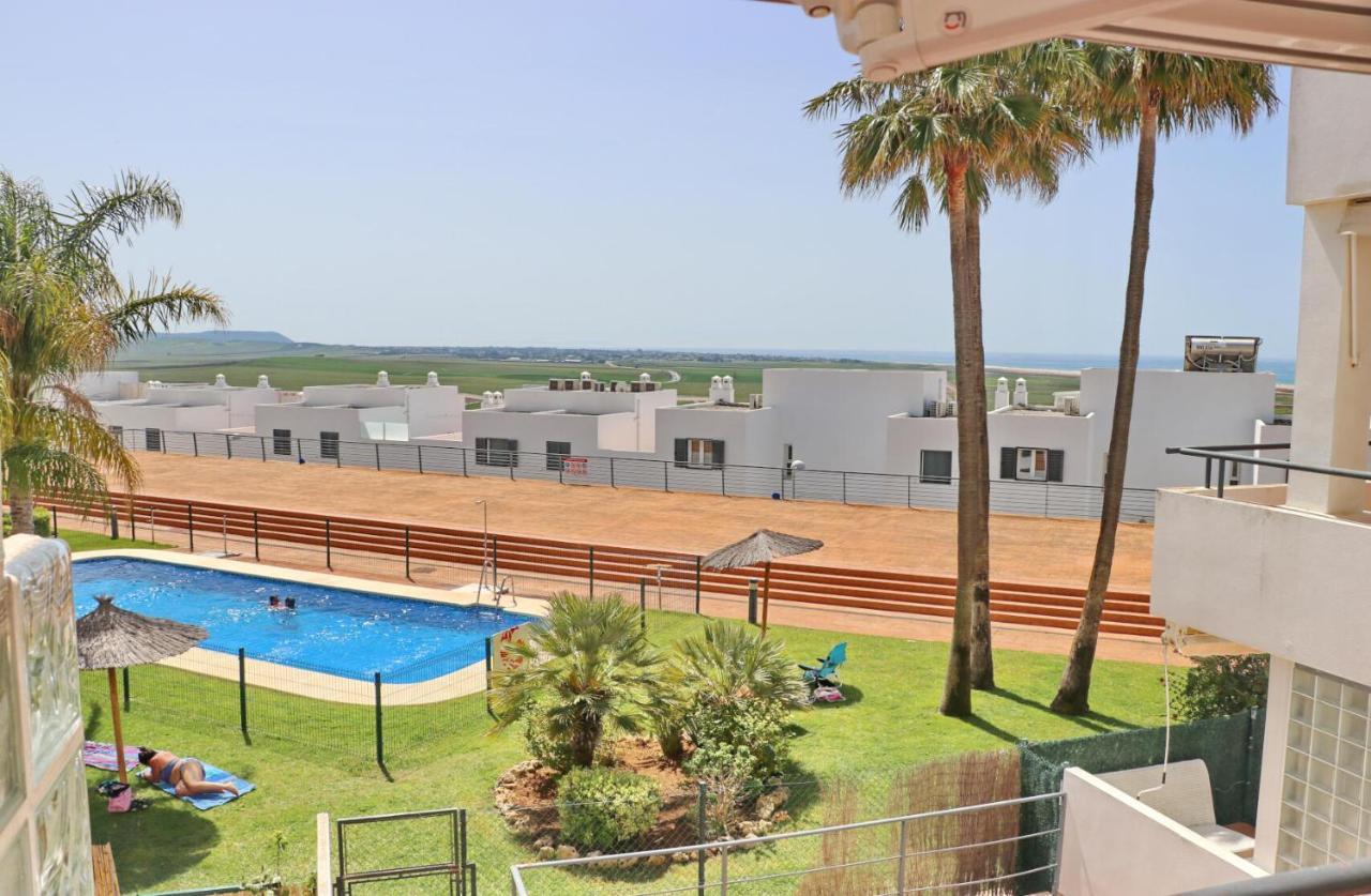 Apartamento Rio Salado Конил-де-ла-Фронтера Екстериор снимка