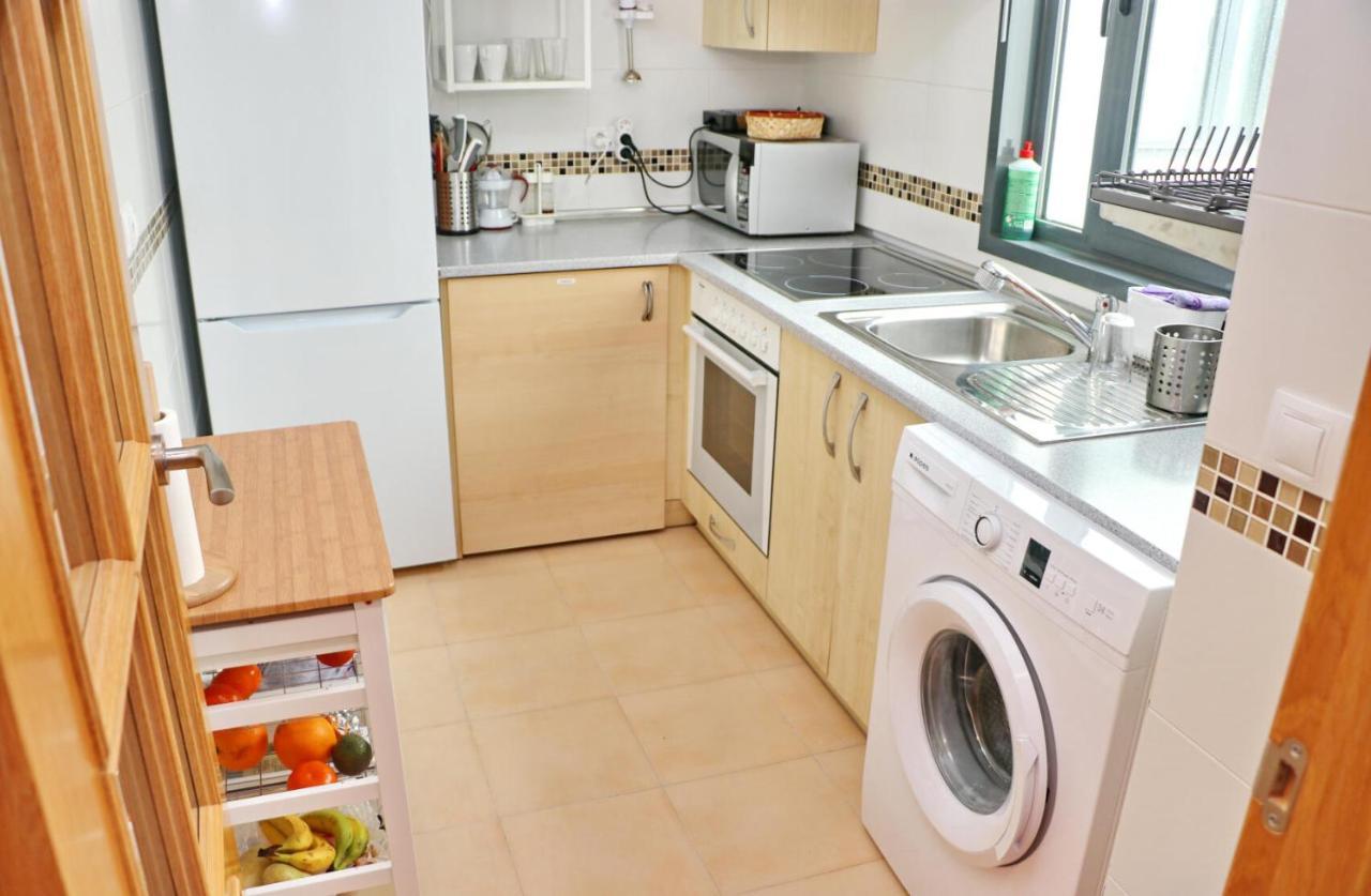Apartamento Rio Salado Конил-де-ла-Фронтера Екстериор снимка