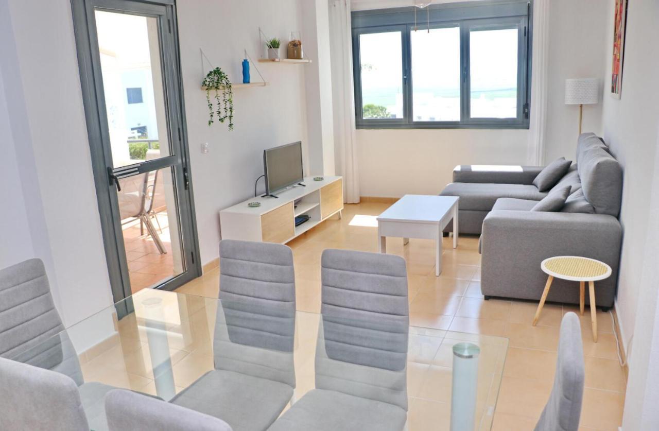 Apartamento Rio Salado Конил-де-ла-Фронтера Екстериор снимка