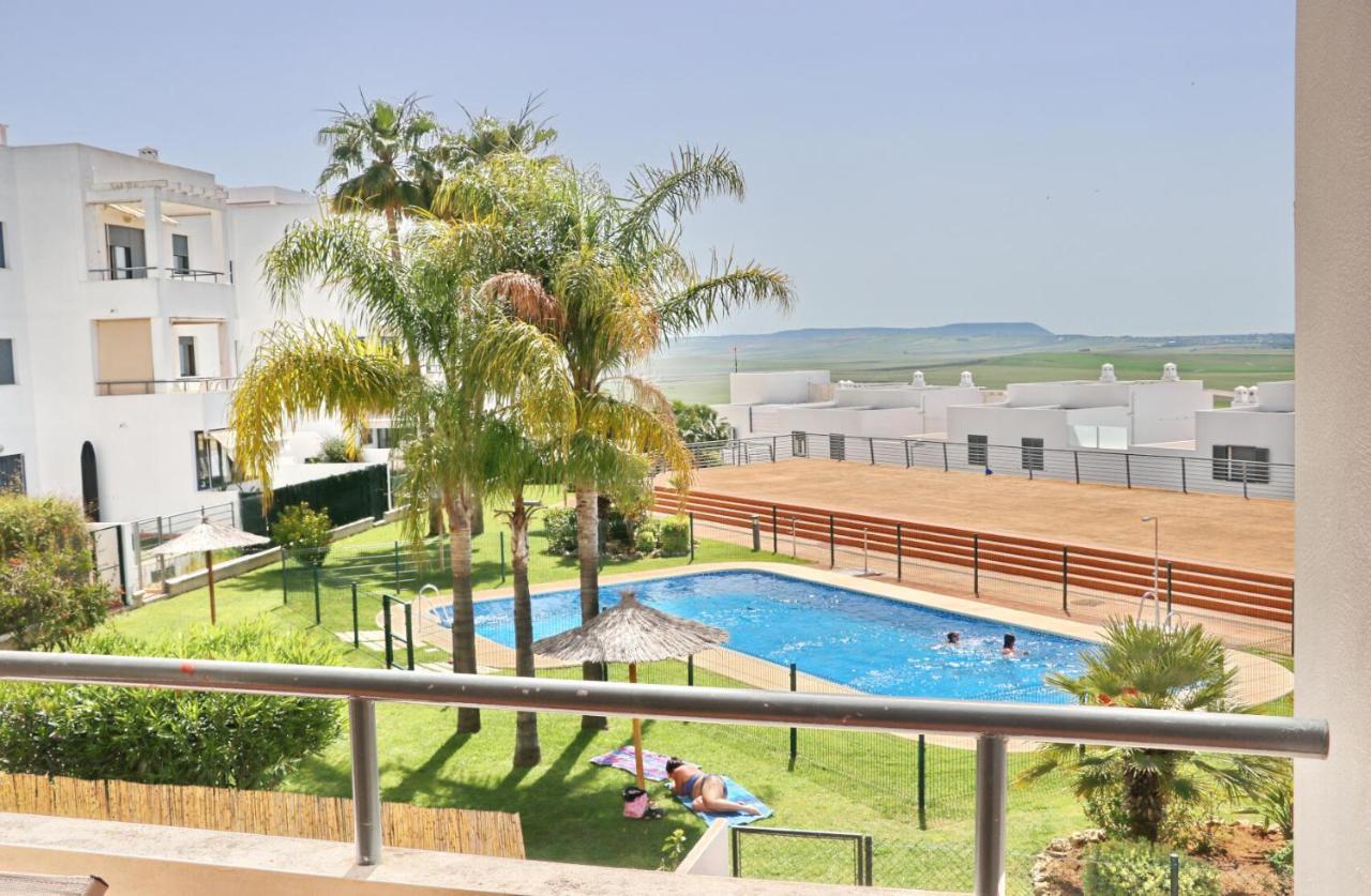 Apartamento Rio Salado Конил-де-ла-Фронтера Екстериор снимка