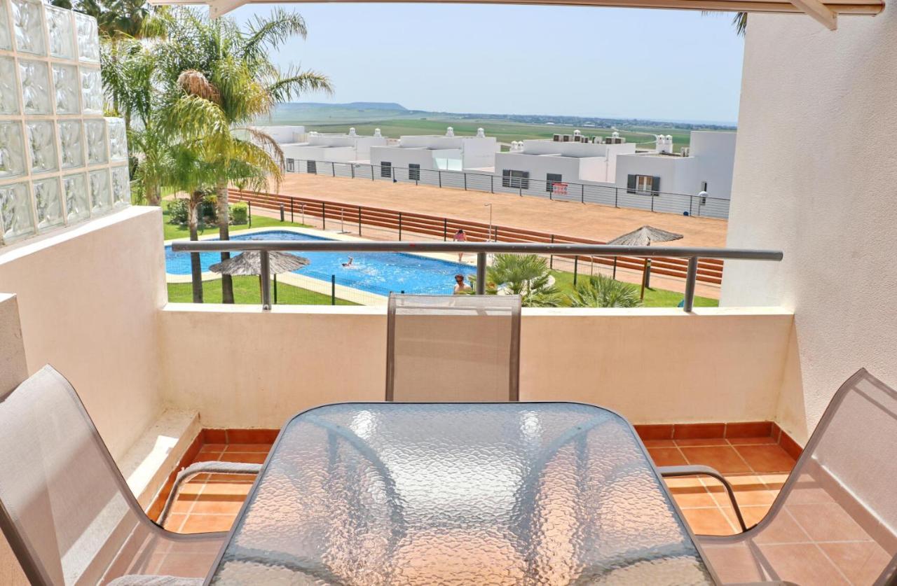 Apartamento Rio Salado Конил-де-ла-Фронтера Екстериор снимка