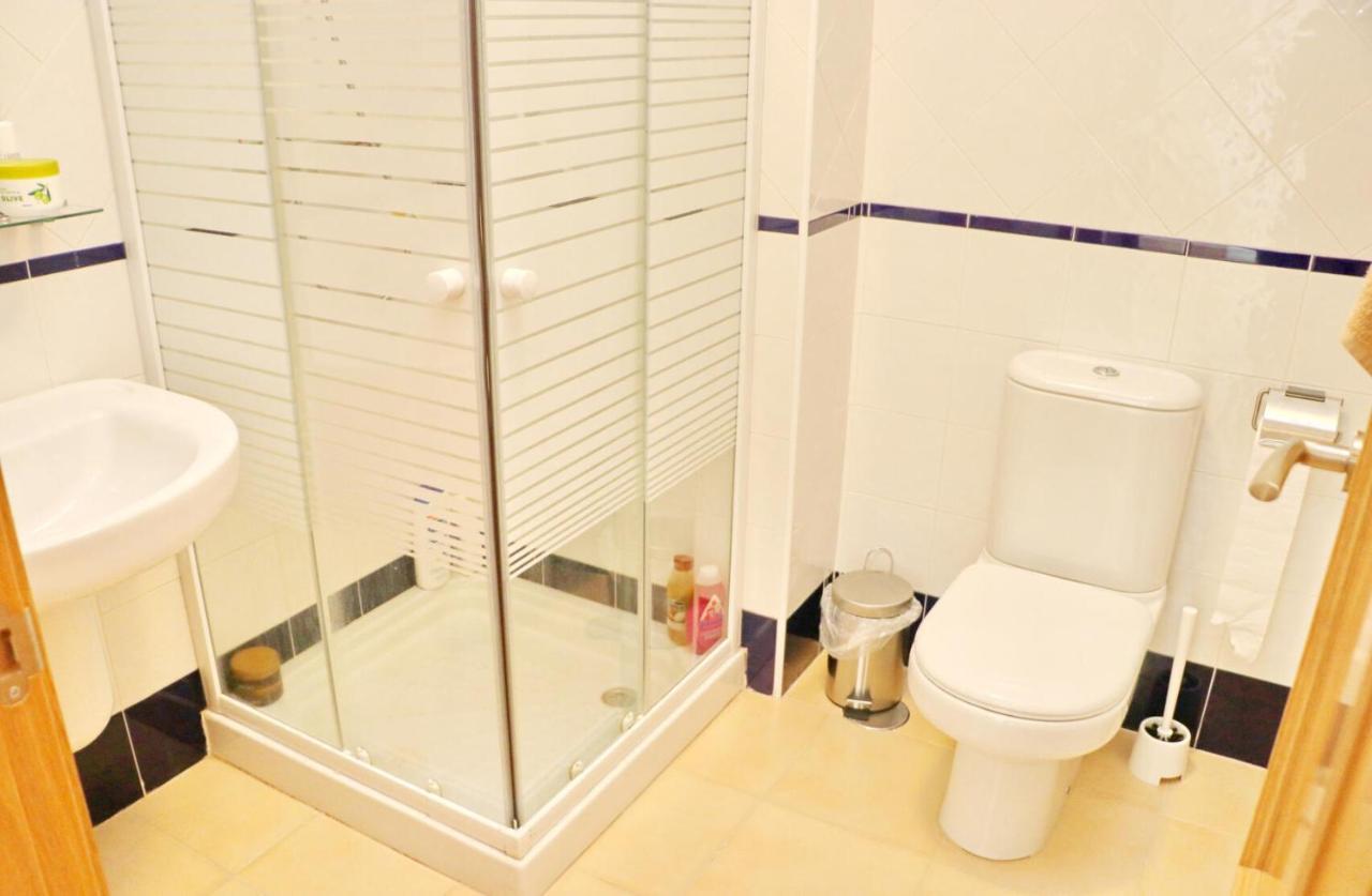 Apartamento Rio Salado Конил-де-ла-Фронтера Екстериор снимка