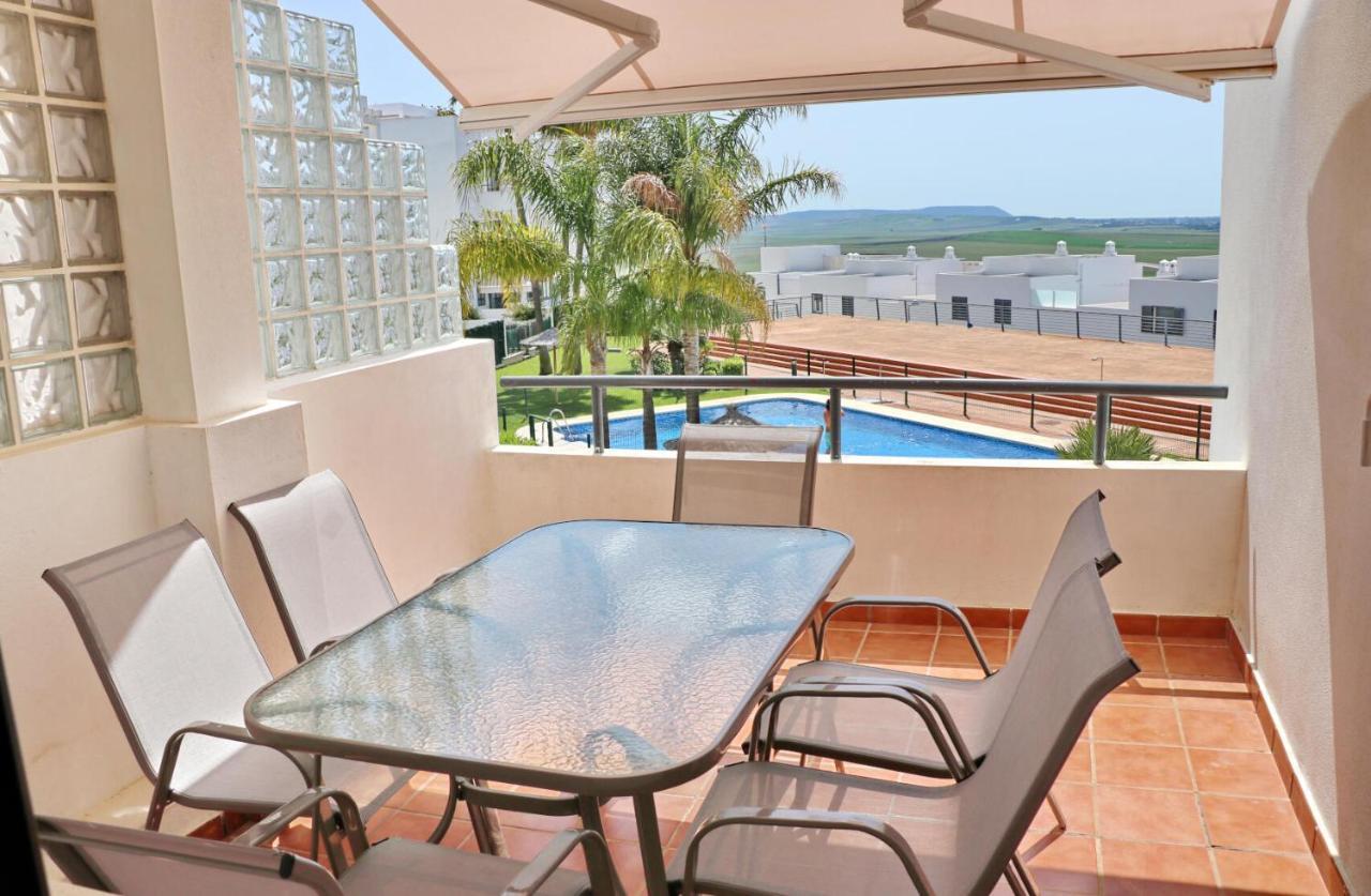 Apartamento Rio Salado Конил-де-ла-Фронтера Екстериор снимка